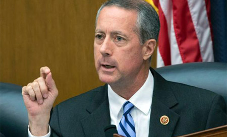 mac thornberry EEUU: Congresista republicano pide envío de tropas a Siria